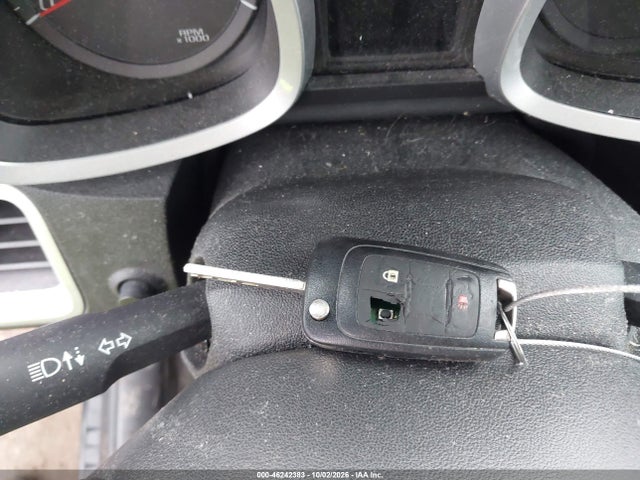 Продаж на аукціоні авто 2014 Chevrolet Equinox 1lt, vin: 2GNALBEK6E6275475, номер лоту: 46242383