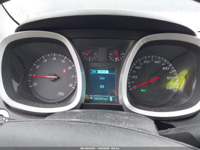 Продаж на аукціоні авто 2014 Chevrolet Equinox 1lt, vin: 2GNALBEK6E6275475, номер лоту: 46242383