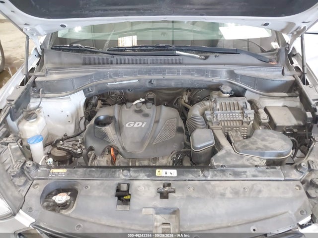 2013 Hyundai Santa Fe Sport მანქანა იყიდება აუქციონზე, vin: 5XYZUDLB5DG057956, აუქციონის ნომერი: 46242384