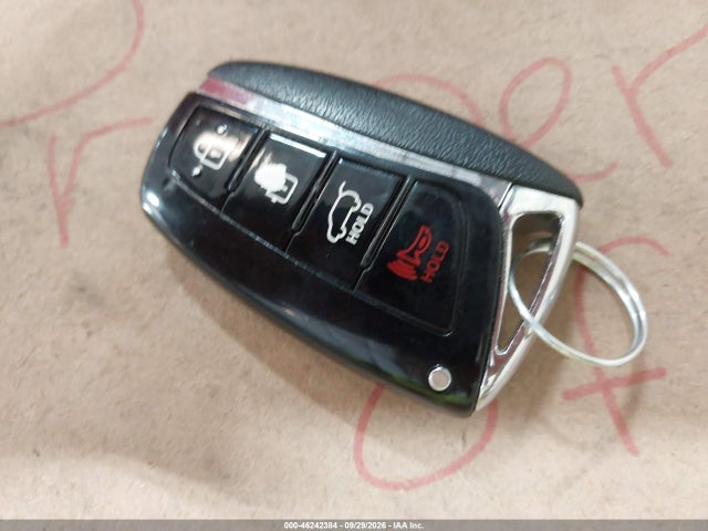 2013 Hyundai Santa Fe Sport მანქანა იყიდება აუქციონზე, vin: 5XYZUDLB5DG057956, აუქციონის ნომერი: 46242384