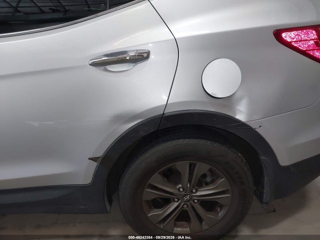 2013 Hyundai Santa Fe Sport მანქანა იყიდება აუქციონზე, vin: 5XYZUDLB5DG057956, აუქციონის ნომერი: 46242384