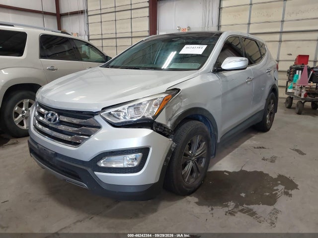 2013 Hyundai Santa Fe Sport მანქანა იყიდება აუქციონზე, vin: 5XYZUDLB5DG057956, აუქციონის ნომერი: 46242384