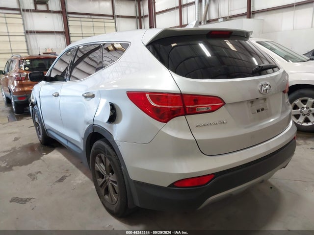 2013 Hyundai Santa Fe Sport მანქანა იყიდება აუქციონზე, vin: 5XYZUDLB5DG057956, აუქციონის ნომერი: 46242384