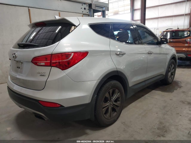 2013 Hyundai Santa Fe Sport მანქანა იყიდება აუქციონზე, vin: 5XYZUDLB5DG057956, აუქციონის ნომერი: 46242384