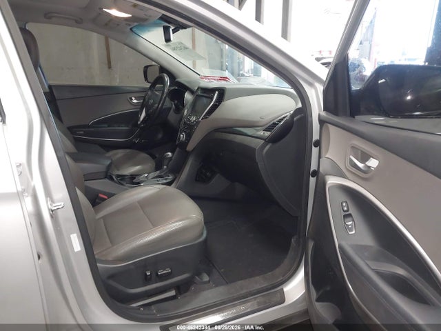 2013 Hyundai Santa Fe Sport მანქანა იყიდება აუქციონზე, vin: 5XYZUDLB5DG057956, აუქციონის ნომერი: 46242384