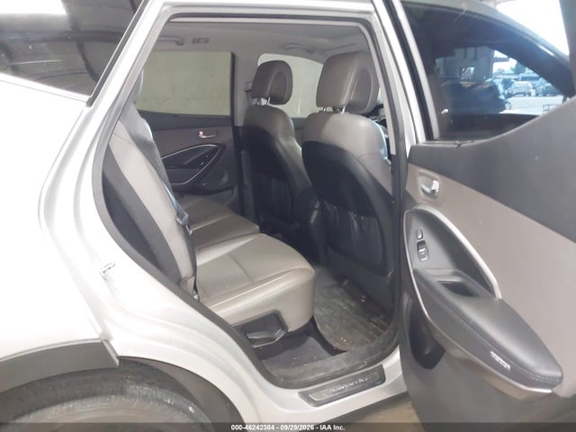 2013 Hyundai Santa Fe Sport მანქანა იყიდება აუქციონზე, vin: 5XYZUDLB5DG057956, აუქციონის ნომერი: 46242384