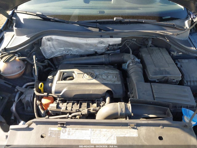 46242386 :رقم المزاد ، WVGAV7AX8GW544386 vin ، 2016 Volkswagen Tiguan S مزاد بيع