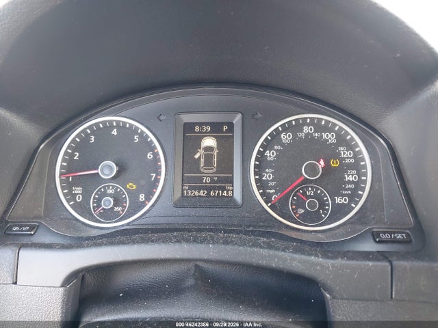 46242386 :رقم المزاد ، WVGAV7AX8GW544386 vin ، 2016 Volkswagen Tiguan S مزاد بيع