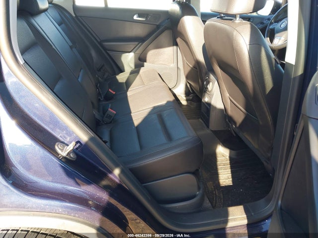 46242386 :رقم المزاد ، WVGAV7AX8GW544386 vin ، 2016 Volkswagen Tiguan S مزاد بيع