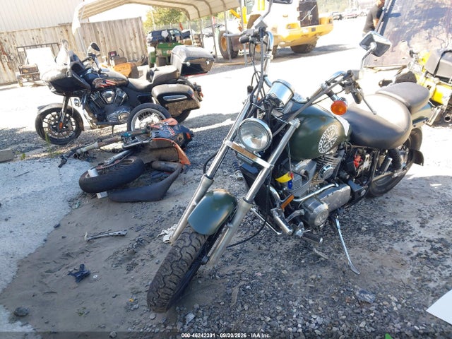 Aukcja sprzedaży 1993 Honda Vt1100 C, vin: 1HFSC1813PA700513, numer aukcji: 46242391
