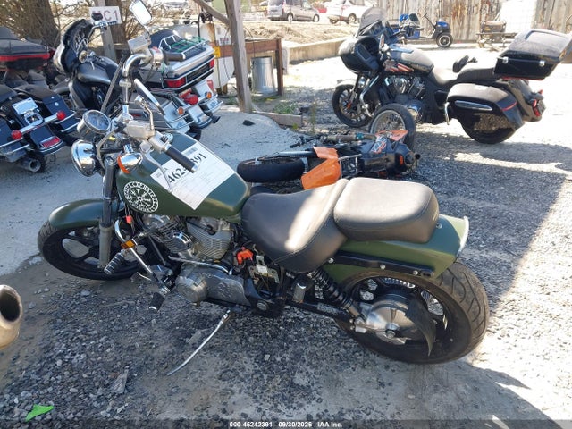 Aukcja sprzedaży 1993 Honda Vt1100 C, vin: 1HFSC1813PA700513, numer aukcji: 46242391