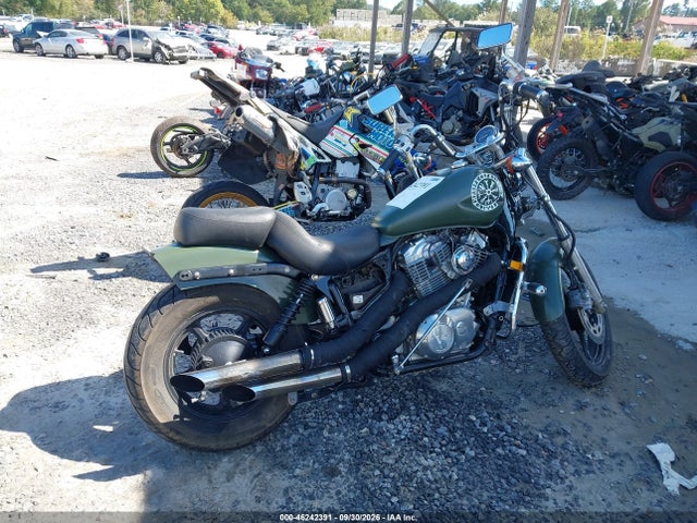 Aukcja sprzedaży 1993 Honda Vt1100 C, vin: 1HFSC1813PA700513, numer aukcji: 46242391