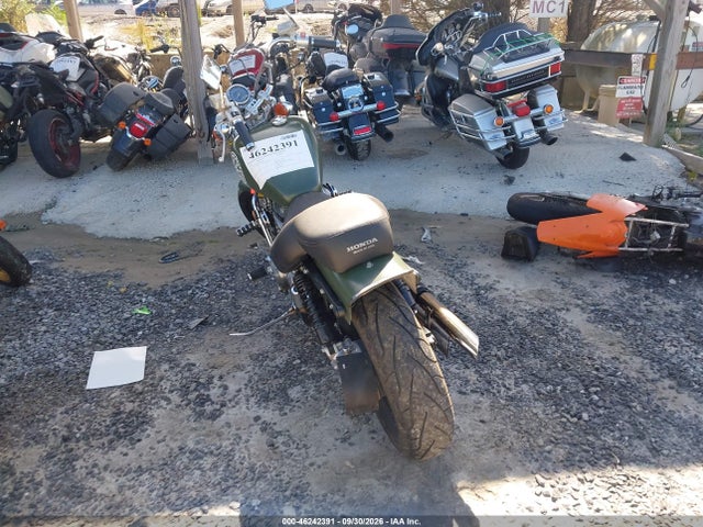Aukcja sprzedaży 1993 Honda Vt1100 C, vin: 1HFSC1813PA700513, numer aukcji: 46242391
