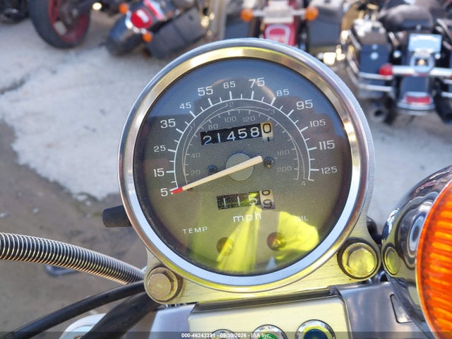 Aukcja sprzedaży 1993 Honda Vt1100 C, vin: 1HFSC1813PA700513, numer aukcji: 46242391