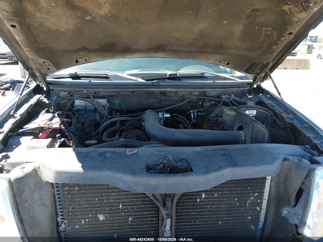 46242400 :رقم المزاد ، 1FTPW12535FB17412 vin ، 2005 Ford F-150 Lariat/xlt مزاد بيع