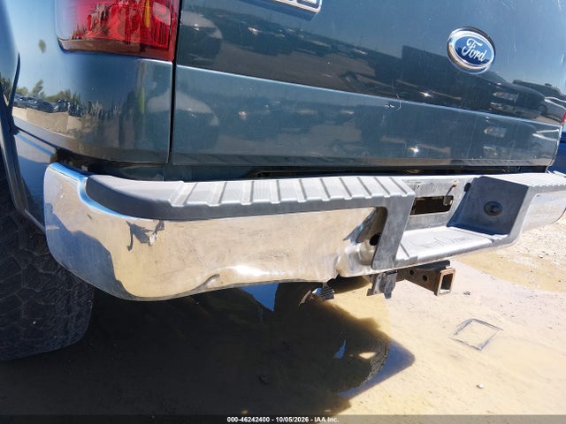 46242400 :رقم المزاد ، 1FTPW12535FB17412 vin ، 2005 Ford F-150 Lariat/xlt مزاد بيع