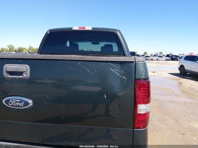 46242400 :رقم المزاد ، 1FTPW12535FB17412 vin ، 2005 Ford F-150 Lariat/xlt مزاد بيع