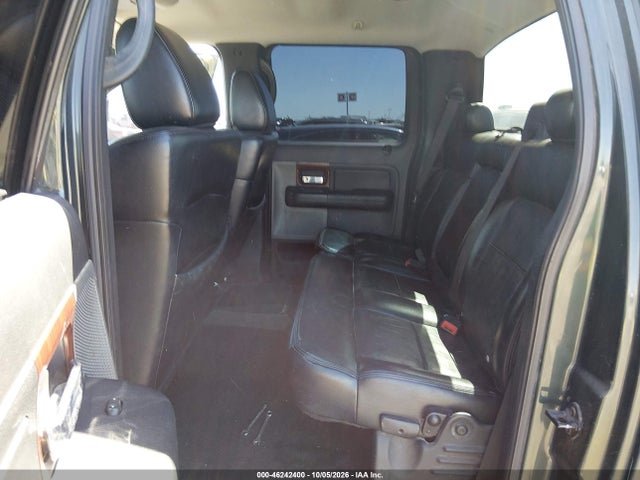 46242400 :رقم المزاد ، 1FTPW12535FB17412 vin ، 2005 Ford F-150 Lariat/xlt مزاد بيع