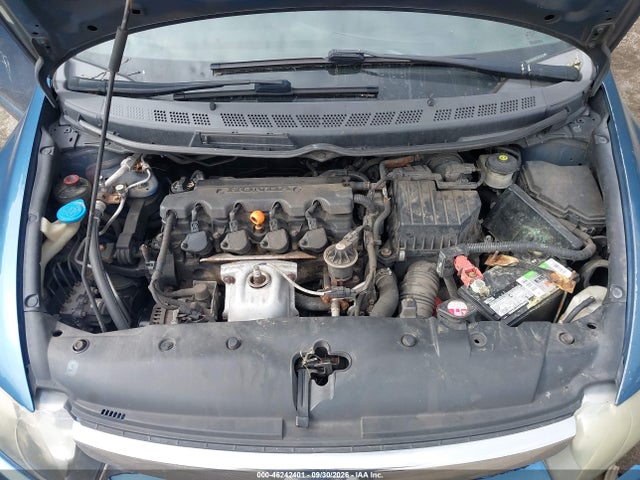 Продаж на аукціоні авто 2008 Honda Civic Sdn Lx, vin: 2HGFA16568H518283, номер лоту: 46242401