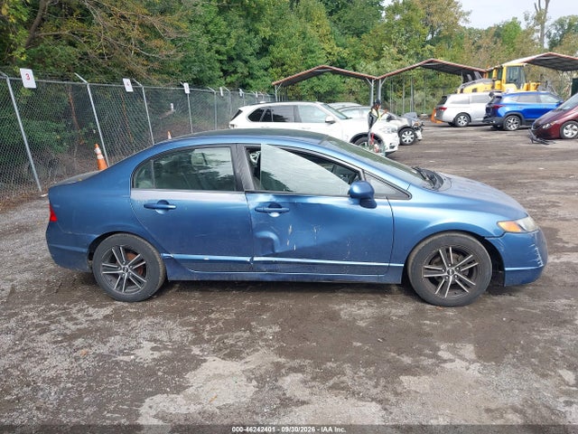 Продаж на аукціоні авто 2008 Honda Civic Sdn Lx, vin: 2HGFA16568H518283, номер лоту: 46242401