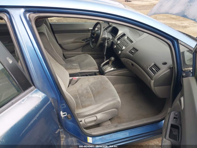 Продаж на аукціоні авто 2008 Honda Civic Sdn Lx, vin: 2HGFA16568H518283, номер лоту: 46242401
