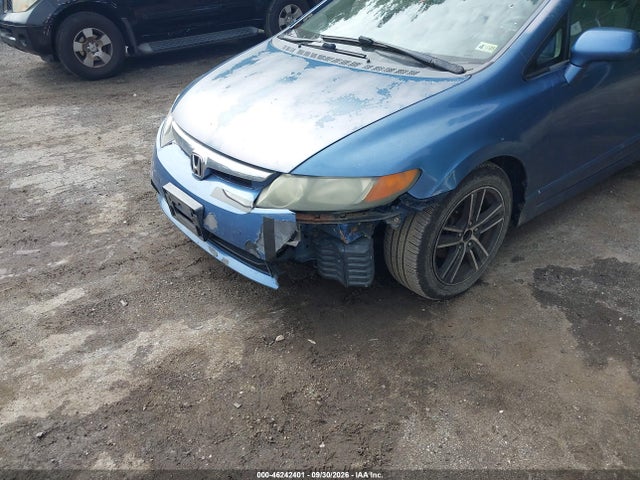 Продаж на аукціоні авто 2008 Honda Civic Sdn Lx, vin: 2HGFA16568H518283, номер лоту: 46242401