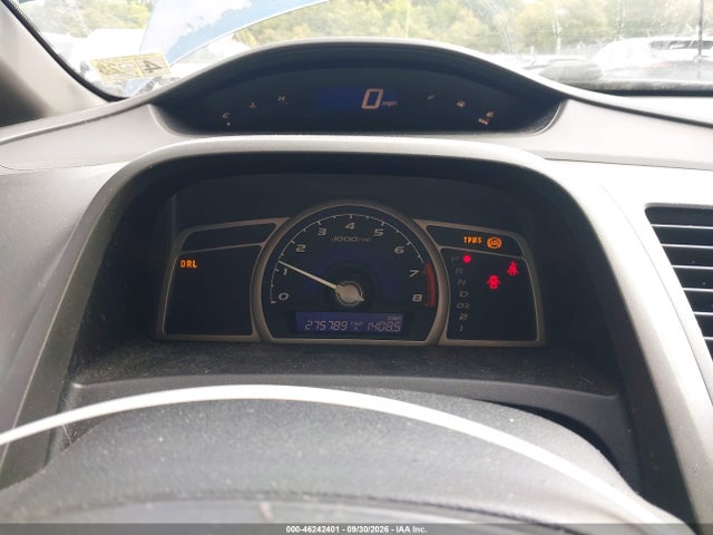 Продаж на аукціоні авто 2008 Honda Civic Sdn Lx, vin: 2HGFA16568H518283, номер лоту: 46242401
