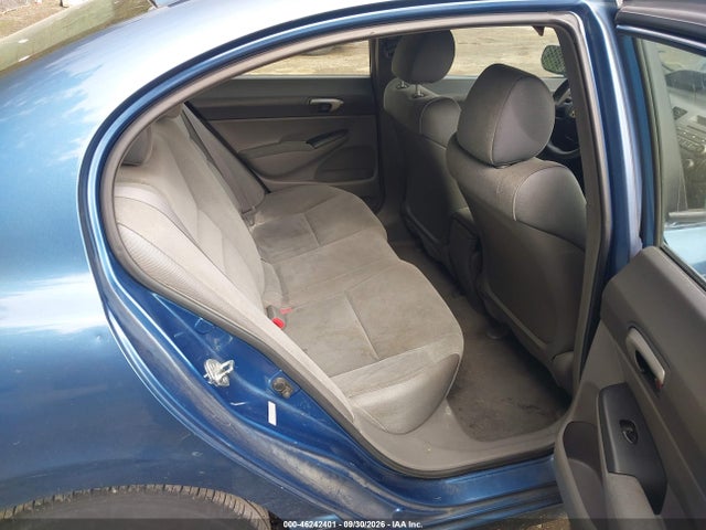 Продаж на аукціоні авто 2008 Honda Civic Sdn Lx, vin: 2HGFA16568H518283, номер лоту: 46242401