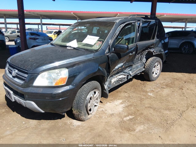 Aukcja sprzedaży 2003 Honda Pilot Ex-l, vin: 2HKYF18533H559704, numer aukcji: 46242407