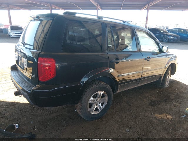 Aukcja sprzedaży 2003 Honda Pilot Ex-l, vin: 2HKYF18533H559704, numer aukcji: 46242407