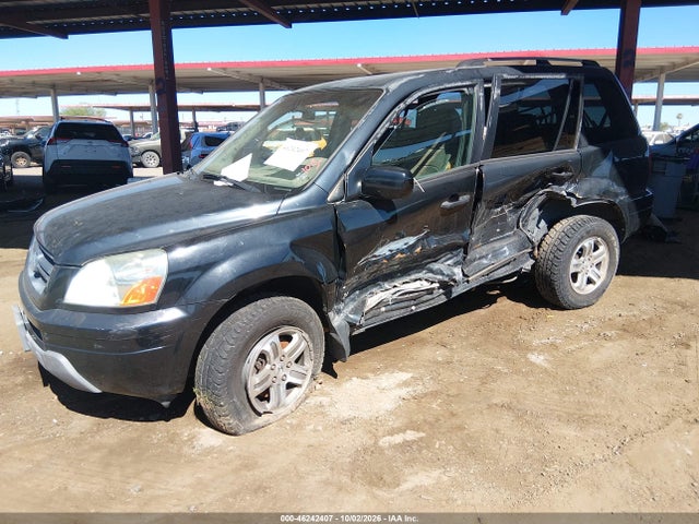 Aukcja sprzedaży 2003 Honda Pilot Ex-l, vin: 2HKYF18533H559704, numer aukcji: 46242407