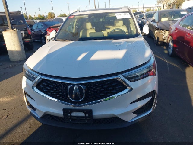 Acura Rdx Technology Package 2021 5J8TC1H54ML000194 Image 13
