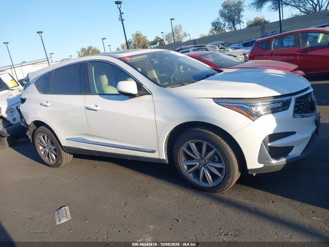 Acura Rdx Technology Package 2021 5J8TC1H54ML000194 Image 14