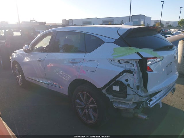 Acura Rdx Technology Package 2021 5J8TC1H54ML000194 Image 15