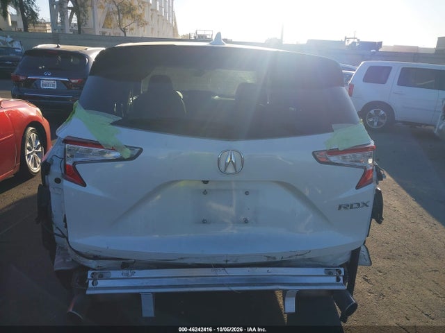 Acura Rdx Technology Package 2021 5J8TC1H54ML000194 Image 17