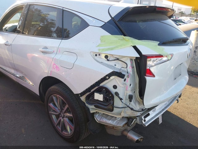 Acura Rdx Technology Package 2021 5J8TC1H54ML000194 Image 18