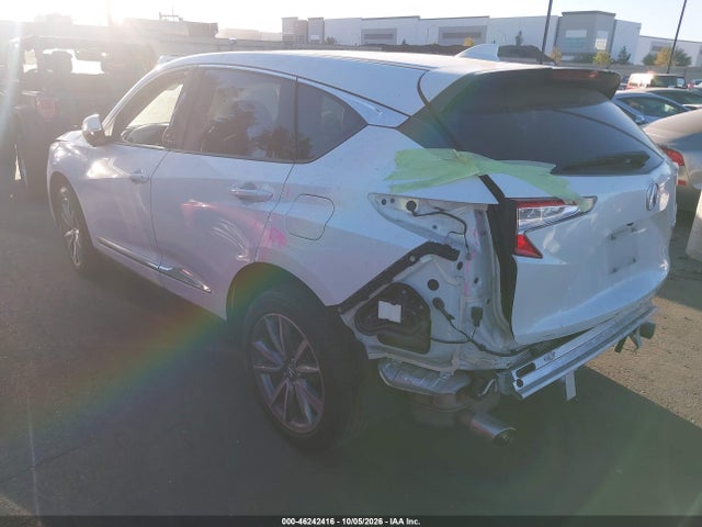 Acura Rdx Technology Package 2021 5J8TC1H54ML000194 Image 3