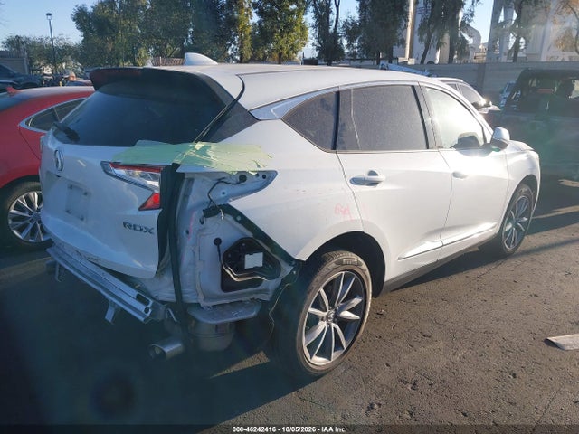 Acura Rdx Technology Package 2021 5J8TC1H54ML000194 Image 4