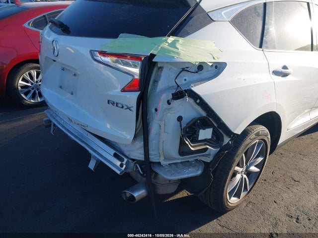 Acura Rdx Technology Package 2021 5J8TC1H54ML000194 Image 6