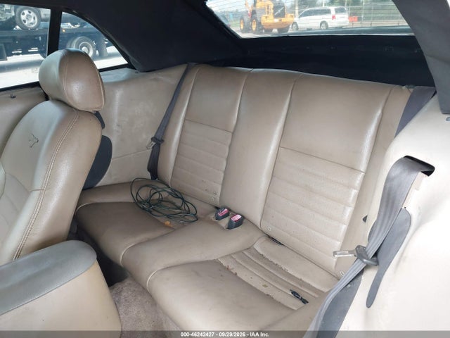 2004 Ford Mustang Gt მანქანა იყიდება აუქციონზე, vin: 1FAFP45X64F128576, აუქციონის ნომერი: 46242427