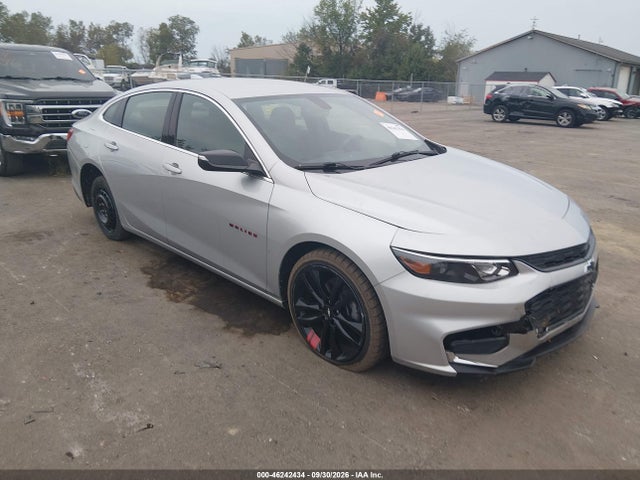 2018 Chevrolet Malibu Lt მანქანა იყიდება აუქციონზე, vin: 1G1ZD5ST0JF258722, აუქციონის ნომერი: 46242434