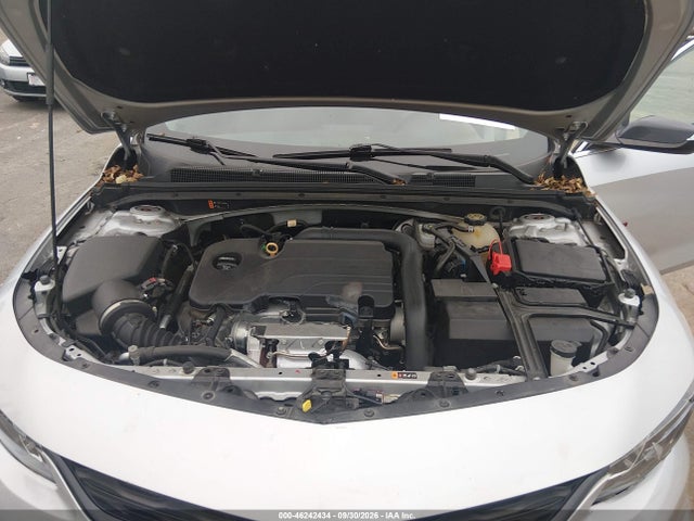 2018 Chevrolet Malibu Lt მანქანა იყიდება აუქციონზე, vin: 1G1ZD5ST0JF258722, აუქციონის ნომერი: 46242434