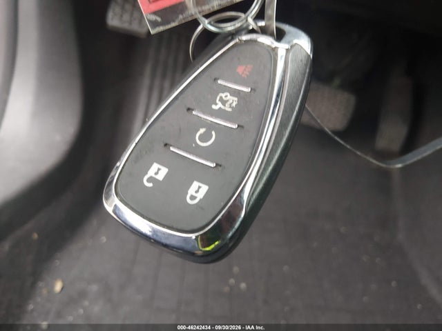 2018 Chevrolet Malibu Lt მანქანა იყიდება აუქციონზე, vin: 1G1ZD5ST0JF258722, აუქციონის ნომერი: 46242434