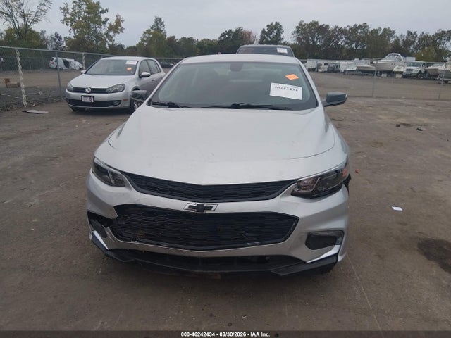 2018 Chevrolet Malibu Lt მანქანა იყიდება აუქციონზე, vin: 1G1ZD5ST0JF258722, აუქციონის ნომერი: 46242434