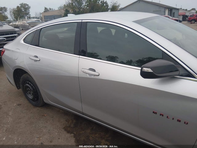 2018 Chevrolet Malibu Lt მანქანა იყიდება აუქციონზე, vin: 1G1ZD5ST0JF258722, აუქციონის ნომერი: 46242434