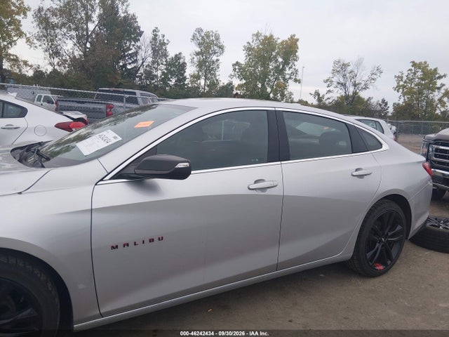 2018 Chevrolet Malibu Lt მანქანა იყიდება აუქციონზე, vin: 1G1ZD5ST0JF258722, აუქციონის ნომერი: 46242434