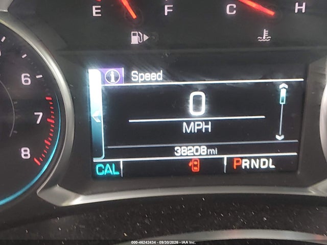 2018 Chevrolet Malibu Lt მანქანა იყიდება აუქციონზე, vin: 1G1ZD5ST0JF258722, აუქციონის ნომერი: 46242434