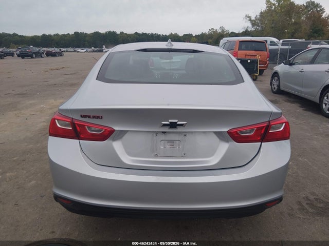 2018 Chevrolet Malibu Lt მანქანა იყიდება აუქციონზე, vin: 1G1ZD5ST0JF258722, აუქციონის ნომერი: 46242434