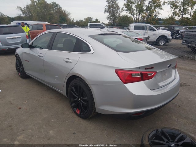 2018 Chevrolet Malibu Lt მანქანა იყიდება აუქციონზე, vin: 1G1ZD5ST0JF258722, აუქციონის ნომერი: 46242434
