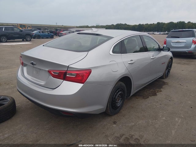 2018 Chevrolet Malibu Lt მანქანა იყიდება აუქციონზე, vin: 1G1ZD5ST0JF258722, აუქციონის ნომერი: 46242434